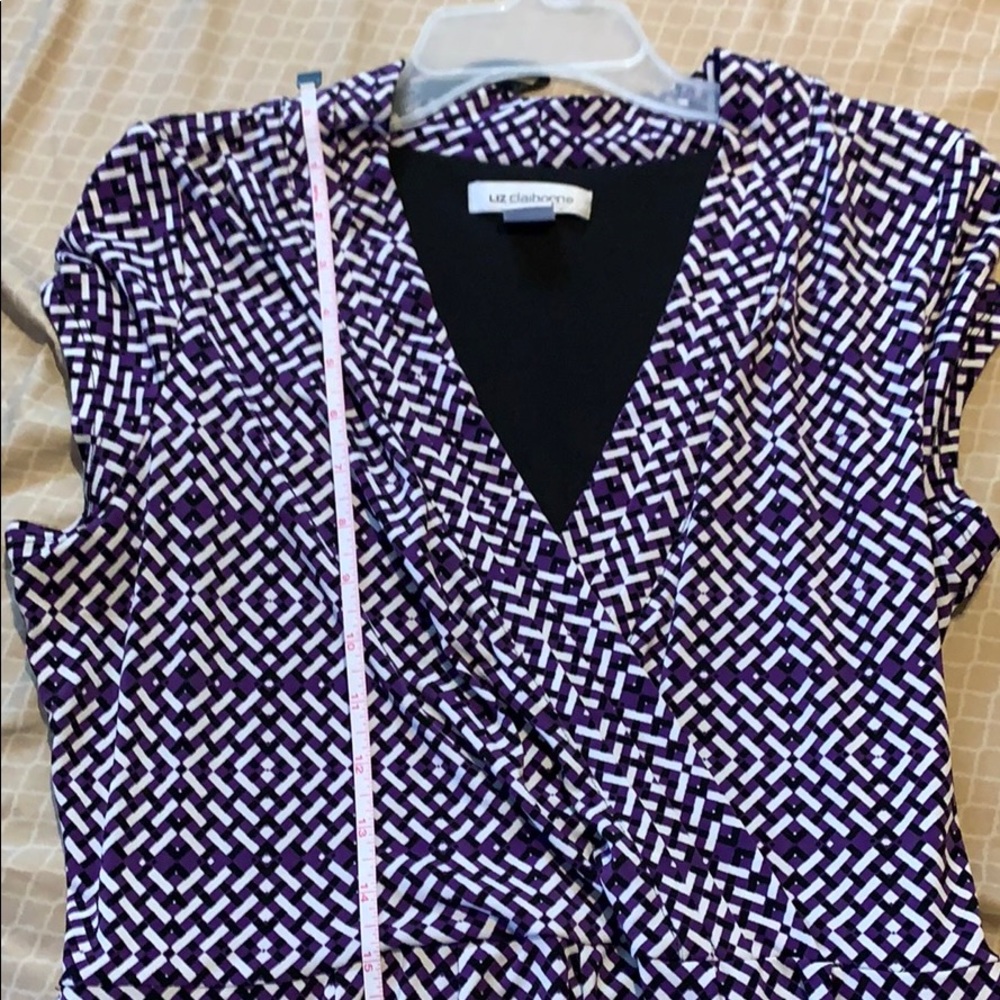 Wrap dress great for all occasions